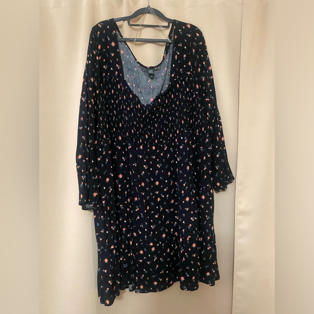 Wild Fable 4X dress!
